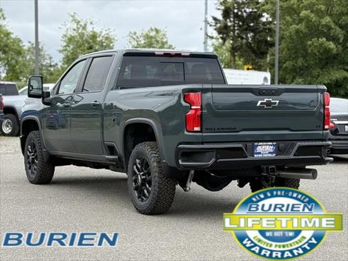 2025 Chevrolet Silverado 3500 LT