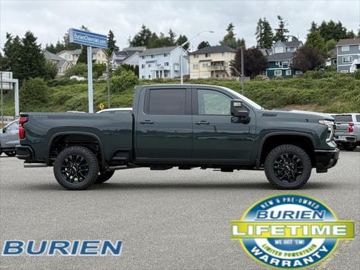 2025 Chevrolet Silverado 3500 LT