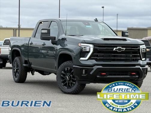 2025 Chevrolet Silverado 3500 LT