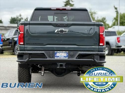 2025 Chevrolet Silverado 3500 LT