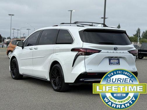 2024 Toyota Sienna Limited 7-Passenger