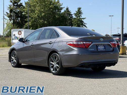 2015 Toyota Camry XSE