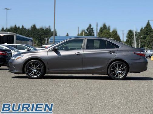 2015 Toyota Camry XSE