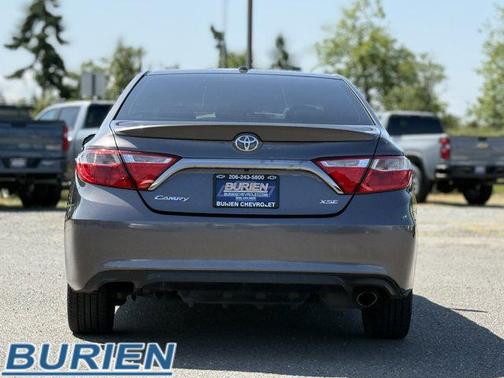 2015 Toyota Camry XSE