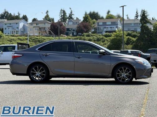 2015 Toyota Camry XSE
