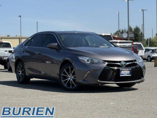 2015 Toyota Camry XSE