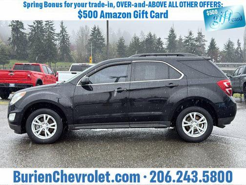 2016 Chevrolet Equinox LT