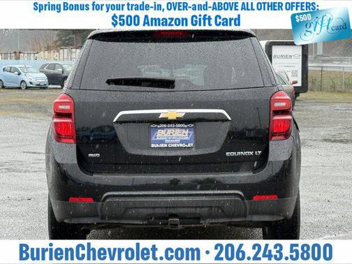 2016 Chevrolet Equinox LT