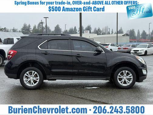 2016 Chevrolet Equinox LT