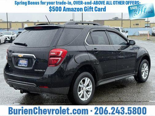 2016 Chevrolet Equinox LT