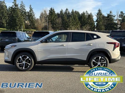 2026 Chevrolet Trax FWD 1RS