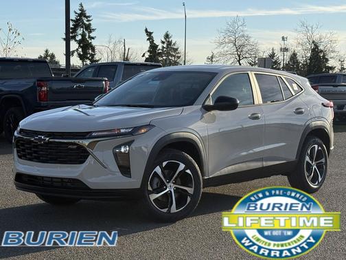 2026 Chevrolet Trax FWD 1RS