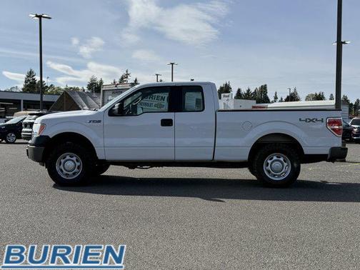2013 Ford F-150 XL