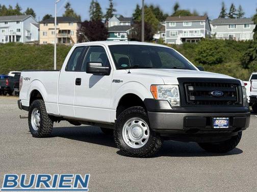 2013 Ford F-150 XL