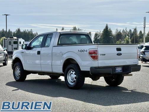 2013 Ford F-150 XL