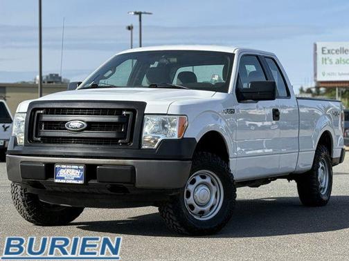 2013 Ford F-150 XL