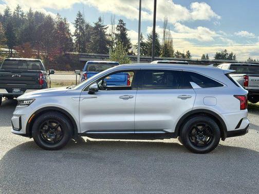 2022 Kia Sorento Hybrid EX