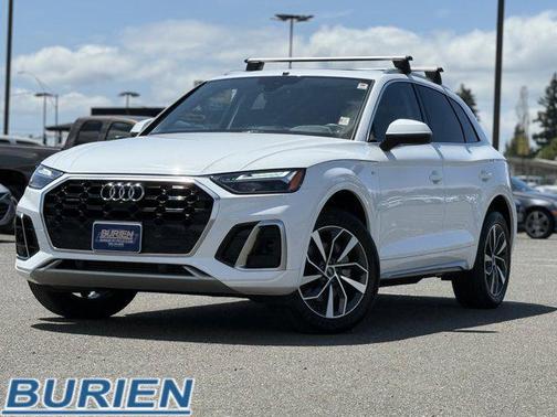 2024 Audi Q5 45 S line Premium Plus