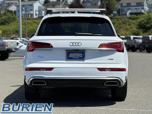 2024 Audi Q5 45 S line Premium Plus