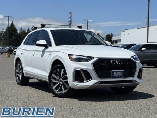 2024 Audi Q5 45 S line Premium Plus