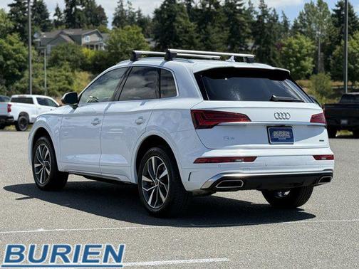 2024 Audi Q5 45 S line Premium Plus