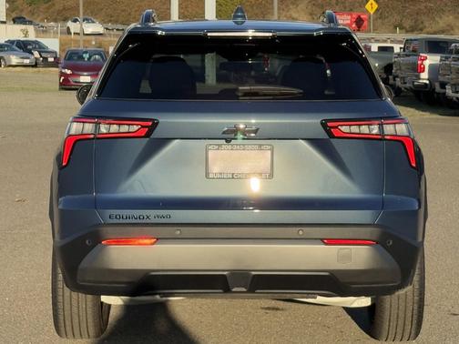 2026 Chevrolet Equinox 1LT