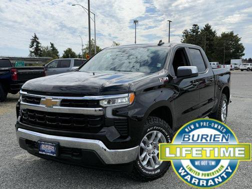 2023 Chevrolet Silverado 1500 LT