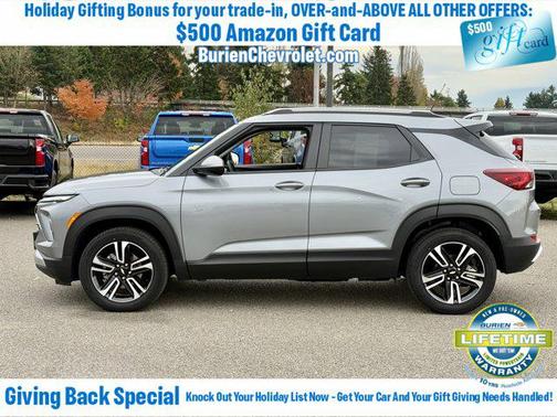 2024 Chevrolet Trailblazer LT