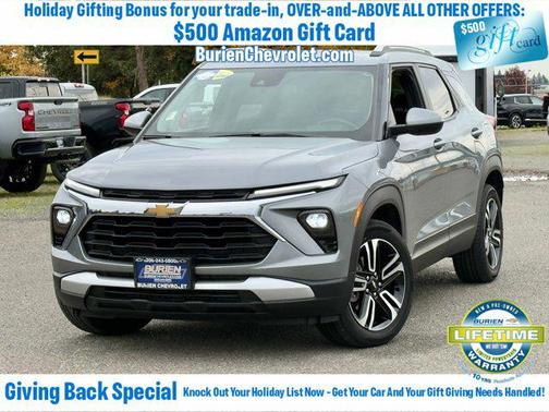 2024 Chevrolet Trailblazer LT