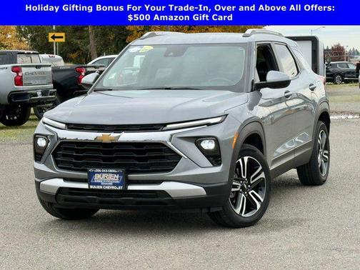 2024 Chevrolet Trailblazer LT
