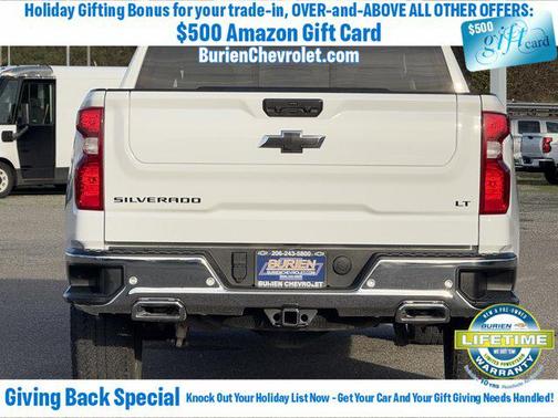 2024 Chevrolet Silverado 1500 LT