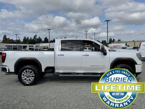 2022 GMC Sierra 3500 Denali