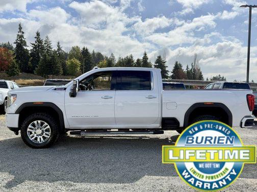 2022 GMC Sierra 3500 Denali