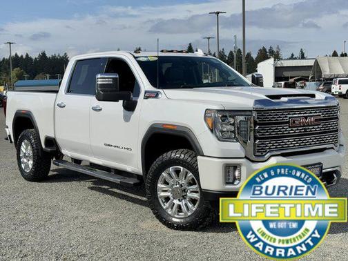 2022 GMC Sierra 3500 Denali