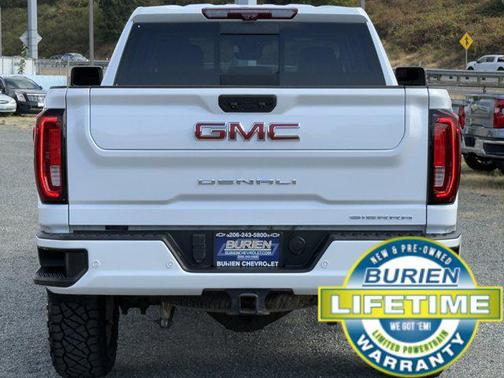 2022 GMC Sierra 3500 Denali