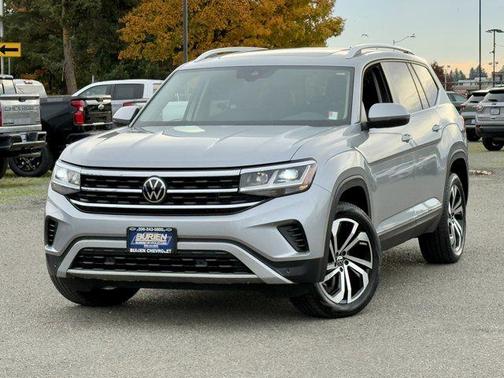 2023 Volkswagen Atlas 2.0T SEL