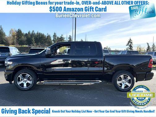 2025 RAM 1500 Tradesman