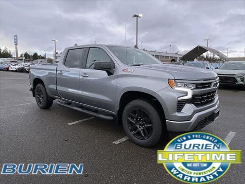 2025 Chevrolet Silverado 1500 RST
