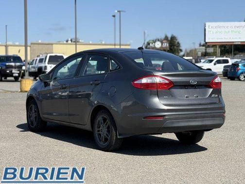 2019 Ford Fiesta SE