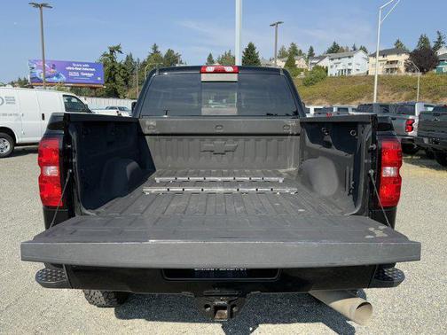 2018 Chevrolet Silverado 3500 High Country