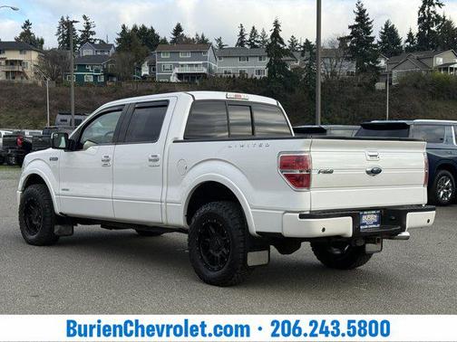 2014 Ford F-150 Limited