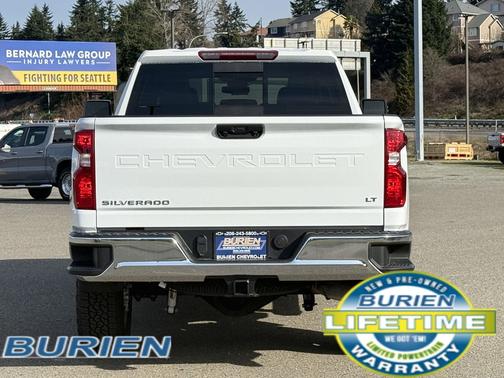 2026 Chevrolet Silverado 2500 LT