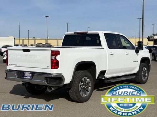 2026 Chevrolet Silverado 2500 LT