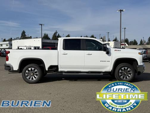 2026 Chevrolet Silverado 2500 LT