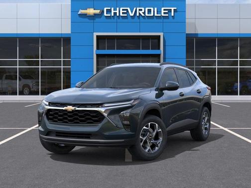 Cypress Gray 2026 Chevrolet Trax LT