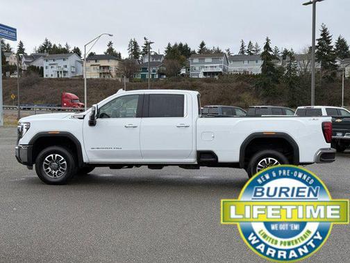 2024 GMC Sierra 3500 SLT