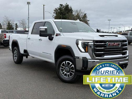 2024 GMC Sierra 3500 SLT