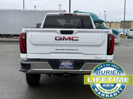 2024 GMC Sierra 3500 SLT