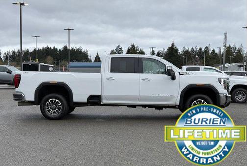 2024 GMC Sierra 3500 SLT
