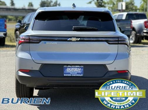 2025 Chevrolet Equinox EV LT